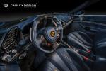 Ferrari 488 Spider by Carlex Design 2018 года